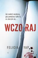 Okładka książki Wczoraj - uszkodzone