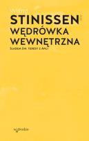 Okładka książki Wędrówka wewnętrzna. Śladem św. Teresy z Ávili wyd. 2021