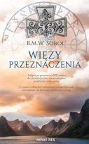 Okładka książki Więzy przeznaczenia