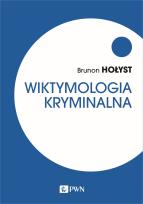 Okładka książki Wiktymologia kryminalna