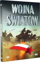 Opakowanie Wojna Światów DVD