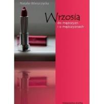 Okładka książki Wrzosia do mężczyzn i o mężczyznach