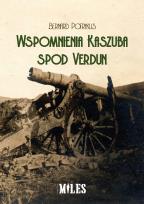 Okładka książki Wspomnienia Kaszuba spod Verdun