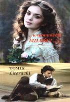 Okładka książki Wspomnienie Miłości. Tomik Literacki