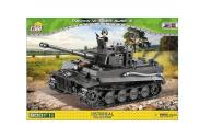 Opakowanie WWII Panzerkampfwagen VI Tiger Ausf.E