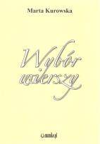 Okładka książki Wybór wierszy