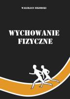 Okładka książki Wychowanie fizyczne
