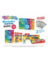 Opakowanie Wyprawka szkolna Colorino Kids Basic