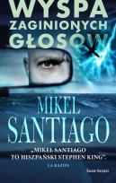 Okładka książki Wyspa zaginionych głosów