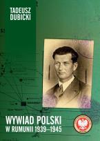 Okładka książki Wywiad polski w Rumunii 1939–1945