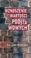 Okładka książki Wznoszenie wartości podstawowych