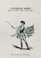 Okładka książki Z dziedziny sportu