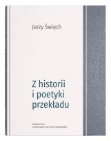 Okładka książki Z historii i poetyki przekładu
