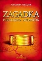 Okładka książki Zagadka Pierścienia Atlantów