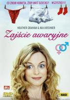 Okładka książki Zajście awaryjne DVD