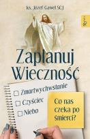 Okładka książki Zaplanuj wieczność