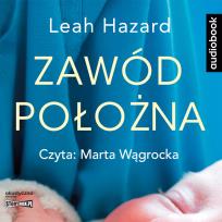 Okładka książki Zawód położna audiobook