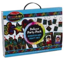 Opakowanie Zdrapki Holograficzne Part Pack