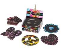 Opakowanie Zdrapki Mini Art Notes - Friendship