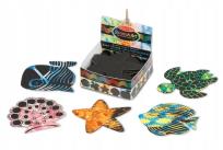 Opakowanie Zdrapki Mini Art Notes - Ocean