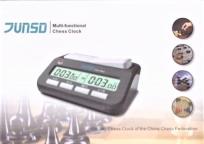 Opakowanie Zegar szachowy