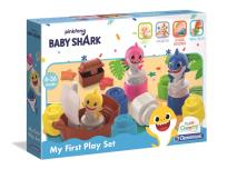 Opakowanie Zestaw Clemmy baby shark 17426