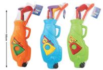 Opakowanie Zestaw do gry w golfa mix