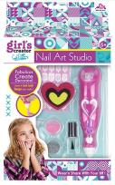 Opakowanie Zestaw do ozdabiania paznokci