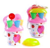 Opakowanie Zestaw do piasku 9 elementów