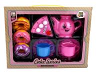 Opakowanie Zestaw herbatka z ciasteczkami