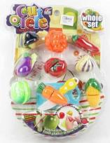 Opakowanie Zestaw warzyw i owoców na rzepy