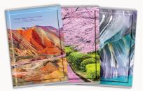 Opakowanie Zeszyt A4/80K kratka Globe (5szt)