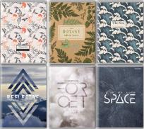 Opakowanie Zeszyt A4/80K kratka Megamix (5szt)