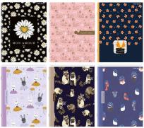 Opakowanie Zeszyt do słówek kratka A6/16K Megamix (20szt)