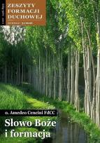 Okładka książki Zeszyty Formacji Duchowej nr 31 Słowo Boże i...