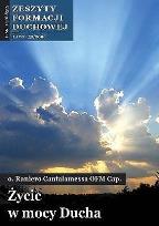 Okładka książki Zeszyty Formacji Duchowej nr 32 Życie w mocy Ducha