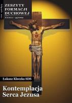 Okładka książki Zeszyty Formacji Duchowej nr 43 Kontemplacja Serca