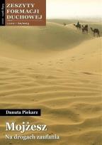 Okładka książki Zeszyty Formacji Duchowej nr 60 Na drogach...