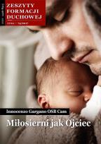 Okładka książki Zeszyty Formacji Duchowej nr 74 Miłosierni jak...