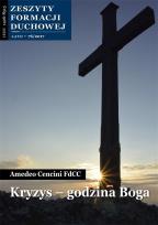 Okładka książki Zeszyty Formacji Duchowej nr 76 Kryzys...