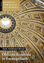 Okładka książki Zeszyty Formacji Duchowej nr specjalny. Oblicza...