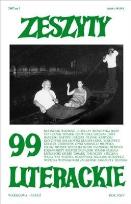 Okładka książki Zeszyty literackie 99 3/2007