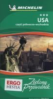 Okładka książki Zielony przewodnik - USA Część północno- wchodnia