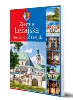 Okładka książki Ziemia Leżajska. The land of Leżajsk