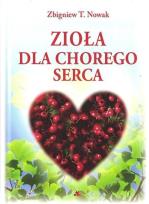 Okładka książki Zioła dla chorego serca