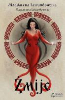 Okładka książki Żmije