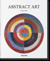 Okładka książki Abstract Art Basic Art Series