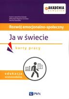Okładka książki Akademia pomysłów Rozwój emocjonalno-społeczny Ja w świecie Karty pracy