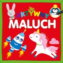 Okładka książki Aktywny maluch 3