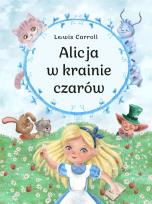 Okładka książki Alicja w krainie czarów